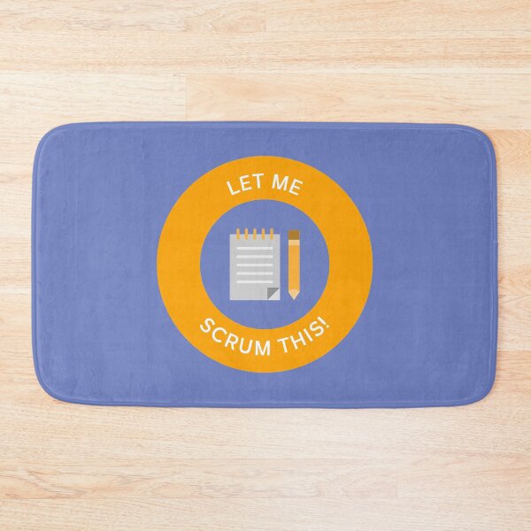 Item preview, Let me scrum this designed and sold by svanaerschot.
