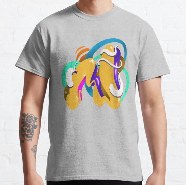 LETTER N Classic T-Shirt