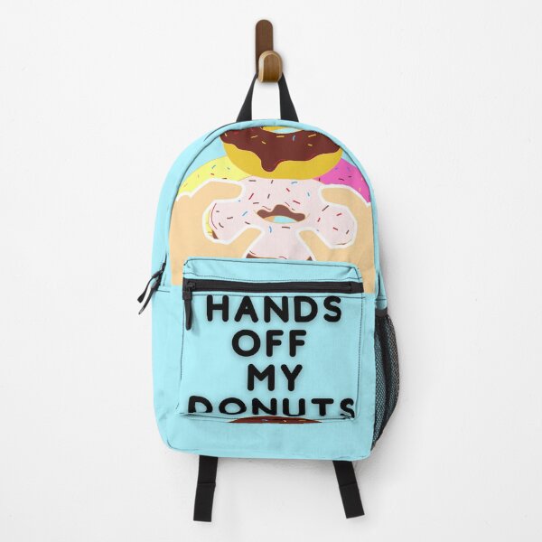 Item preview, Hands off my doughnuts designed and sold by AJSkinnerPrints.