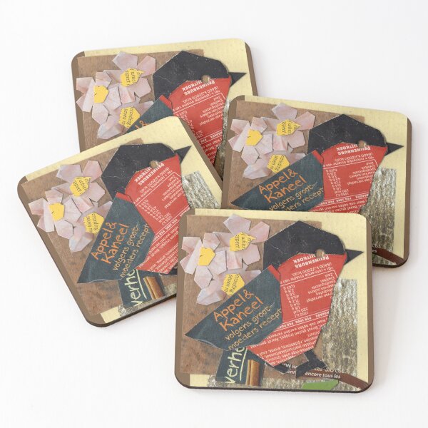 Item preview, Apple and cinnamon goldfinch designed and sold by Ruud van Koningsbrugge.