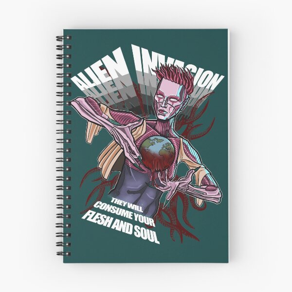Item preview, Alien Lady designed and sold by GallonTattoo.