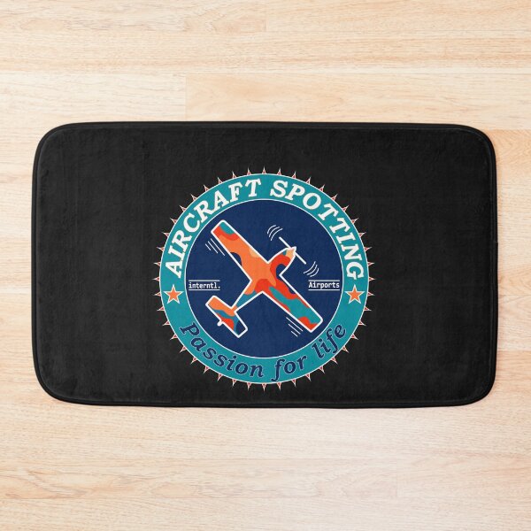 Item preview, Aircraft Spotting - Vintage Design Color designed and sold by FouDeeziner.
