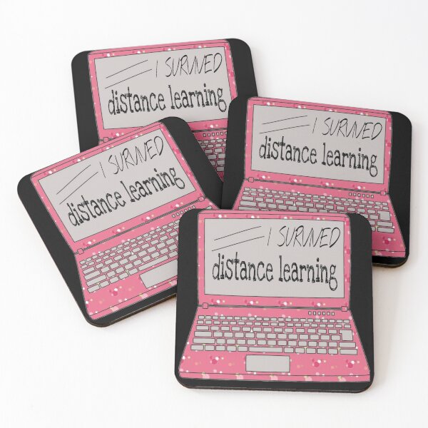 Item preview, I survived distance learning designed and sold by ihebwkqh17.