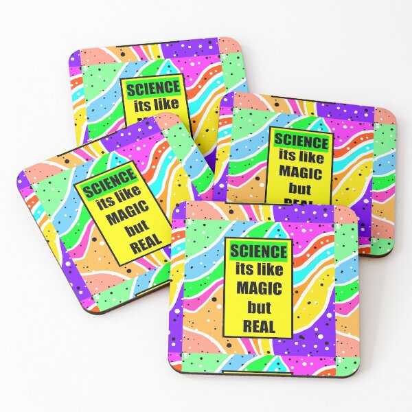 Item preview, science its like magic but real designed and sold by sarina G.