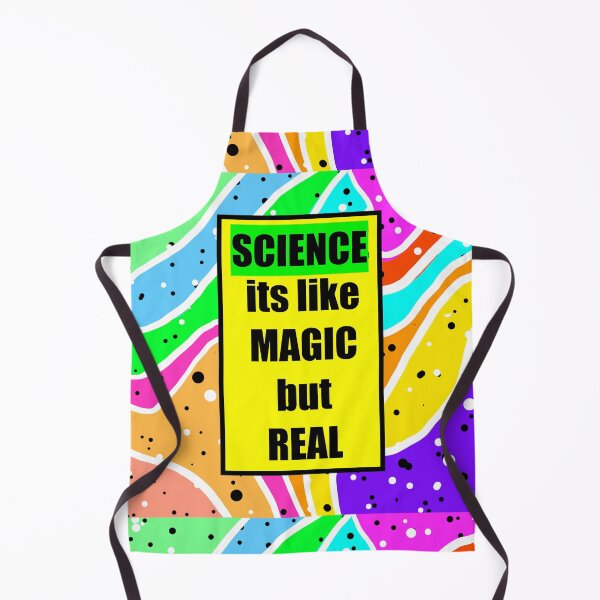 Item preview, science its like magic but real designed and sold by sarina G.