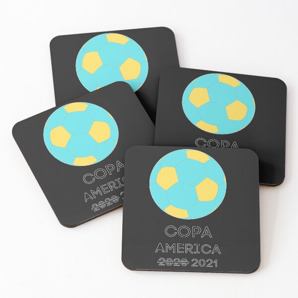 Item preview, Copa América 2021 Correction designed and sold by ChibiKolossus.