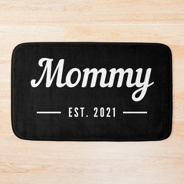 Item preview, Mommy est 2021 designed and sold by cute105.