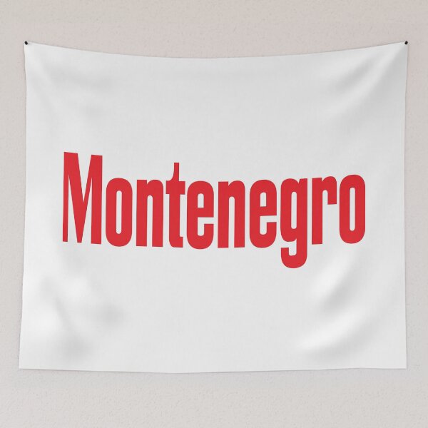 Item preview, Montenegro Montenegrin Montenegro Raised Me designed and sold by ProjectX23.