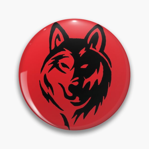 Artikelvorschau, Neues Wolf Logo entworfen und verkauft von Wolf-Industries.