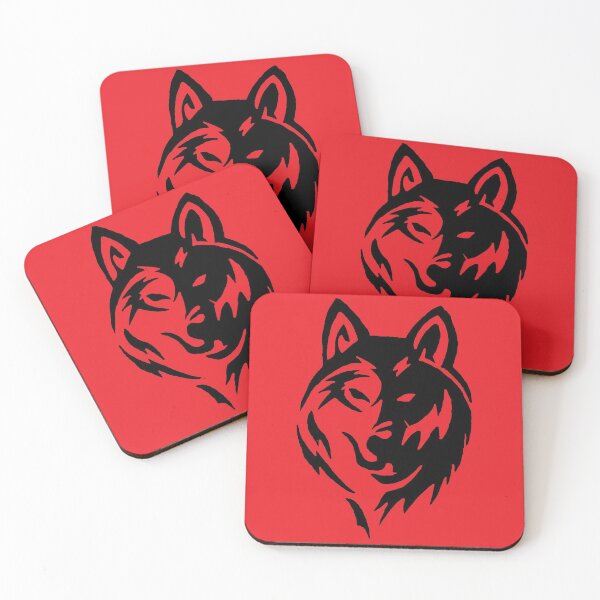Item preview, New Wolf Logo designed and sold by Wolf-Industries.