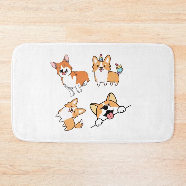 Item preview, Three corgi designed and sold by zanbo.