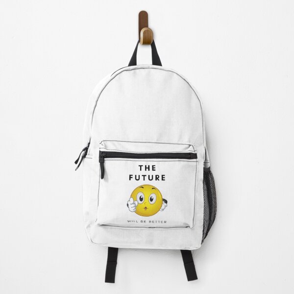 Item preview, THE FUTURE WILL BE BETTER designed and sold by Flirt-Teez.