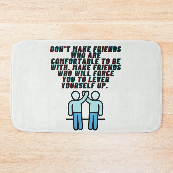 Item preview, Friend quotes  make friend...like.....(jk artist) designed and sold by jaivikartist.