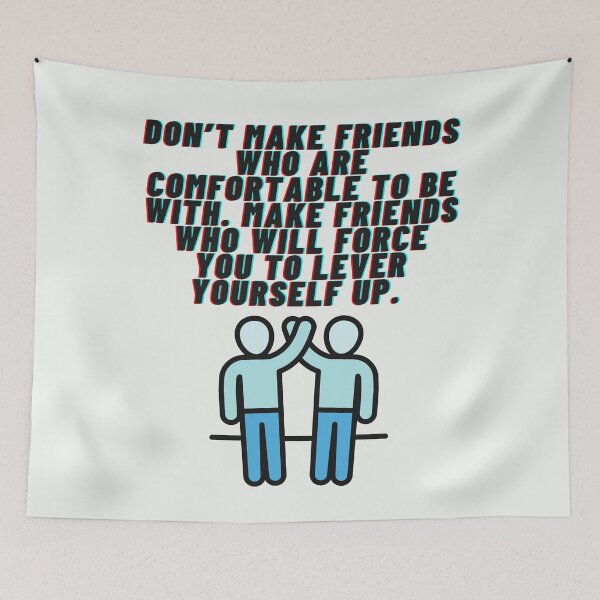 Item preview, Friend quotes  make friend...like.....(jk artist) designed and sold by jaivikartist.
