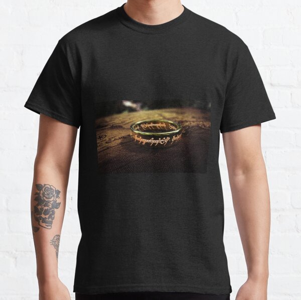 Lord of the ring Classic T-Shirt