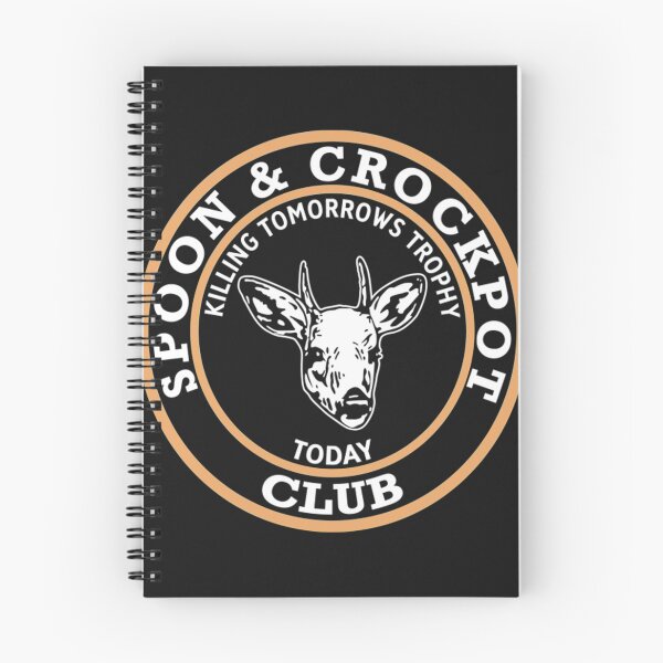 Item preview, Camiseta Spoon CrockpotSpoon And Crock Pot Killing Tomorrow's Trophy Today Club 2020 designed and sold by MaraMark.