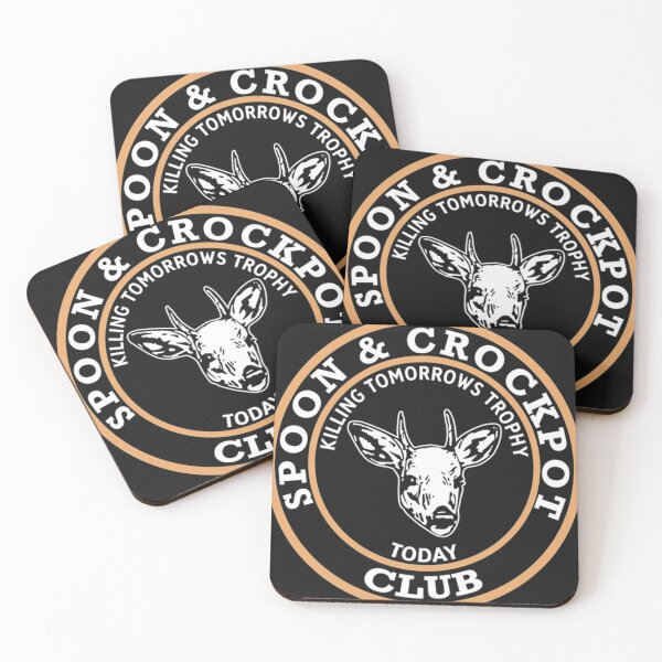 Item preview, Spoon Crockpot T-ShirtSpoon And Crock Pot Killing Tomorrow’s Trophy Today Club 2020 designed and sold by MaraMark.