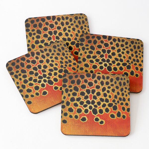 Item preview, Golden Trout Camo designed and sold by MikaelJenei.
