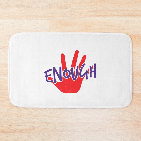 Item preview, Enough | Stop designed and sold by teamph.