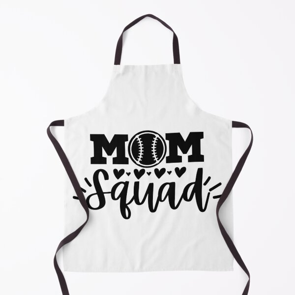 Item preview, Baseball Mom Squad TEE, baseball mom T-shirt,Baseball mom Squad Shirt, designed and sold by Babe3955.