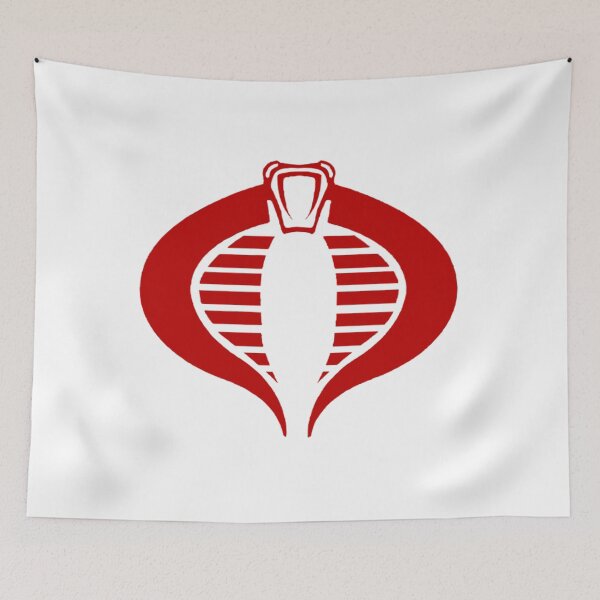 Item preview, Cobra Gi Joe Logo  designed and sold by Vintageflys.