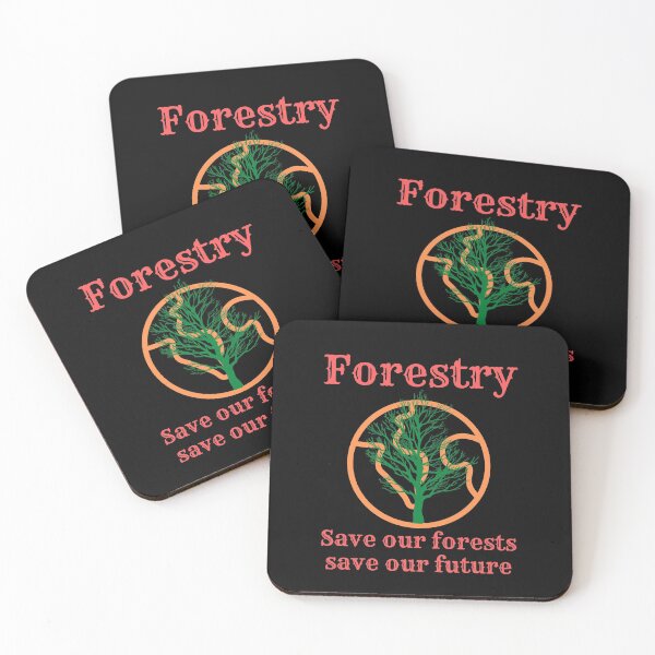 Item preview, Forestry! designed and sold by sci-alliance.