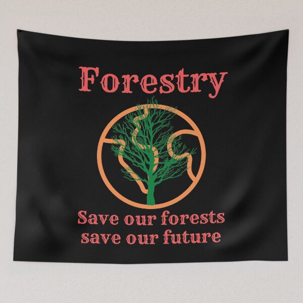 Item preview, Forestry! designed and sold by sci-alliance.
