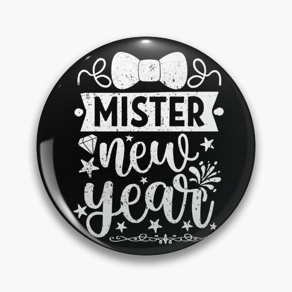 Item preview, Mister New Year 2021, New Year 2021 Gifts  designed and sold by buzz1days.