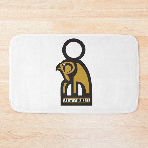 Item preview, Attitude Is Free RA Pharaohs Trend designed and sold by Onion club .