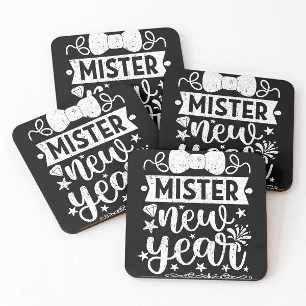 Item preview, Mister New Year 2021, New Year 2021 Gifts  designed and sold by buzz1days.