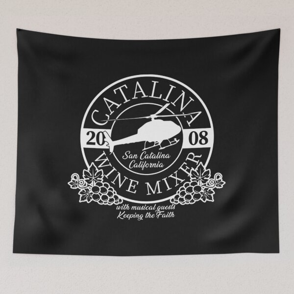 Item preview, Camiseta Step BrothersEs el mezclador de vino de F_ckin 'Catalina designed and sold by MaraMark.