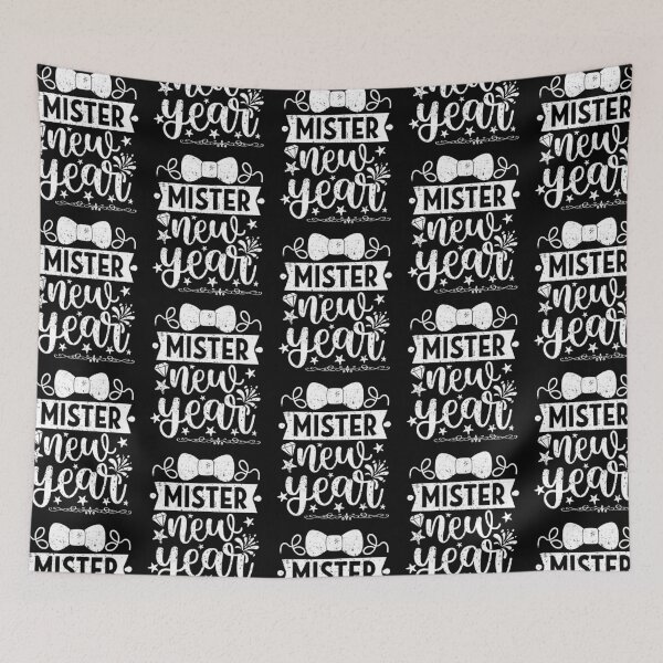 Item preview, Mister New Year 2021, New Year 2021 Gifts  designed and sold by buzz1days.