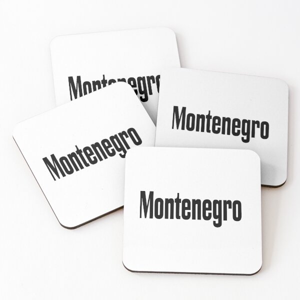 Item preview, Montenegro Montenegrin Montenegro Raised Me designed and sold by ProjectX23.