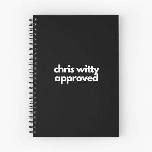 Item preview, Chris Witty Approved designed and sold by yumiso.