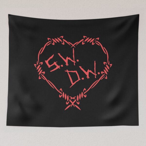 Item preview, Supernatural T-ShirtSupernatural Dean and Sam Winchester Heart designed and sold by MaraMark.