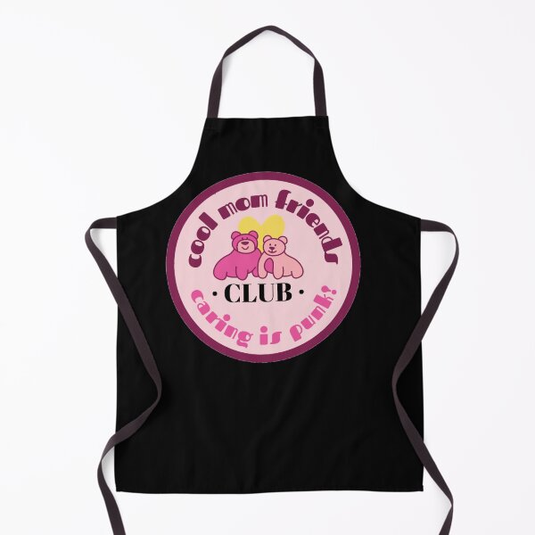 Item preview, cool mom friends club member badge designed and sold by daphhne.