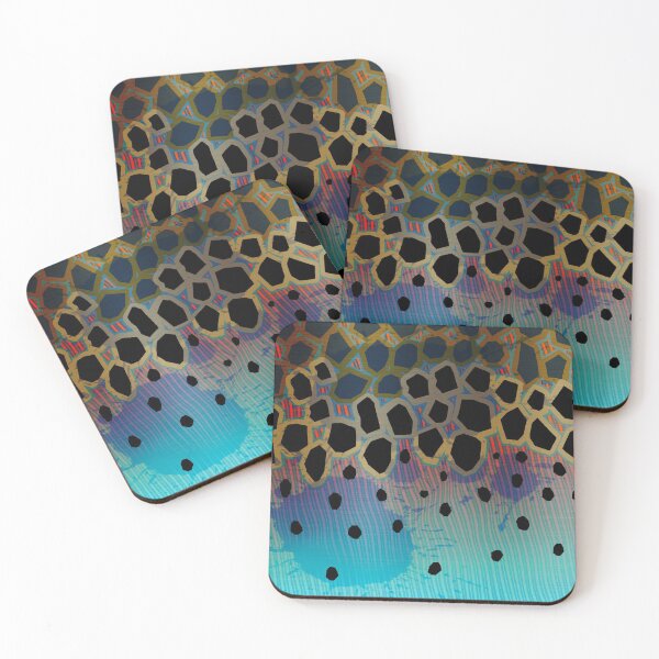 Item preview, RAINBOW CAMO FLAME designed and sold by MikaelJenei.