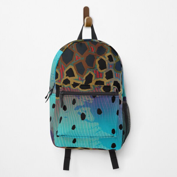 Item preview, RAINBOW CAMO FLAME designed and sold by MikaelJenei.