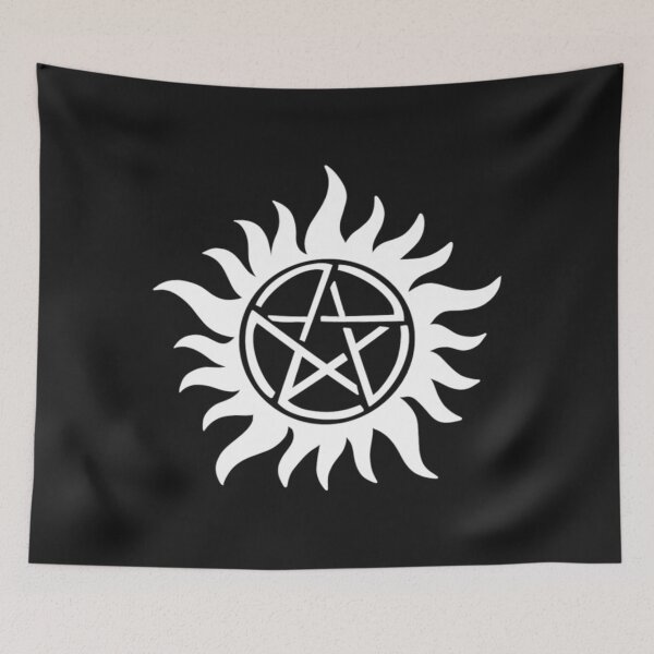 Aperçu de l'œuvre Supernatural T-ShirtSupernatural  créée et vendue par MaraMark.