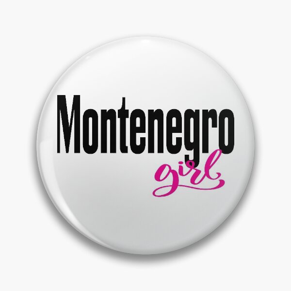 Item preview, Montenegro Girl Montenegrin Montenegro Raised Me designed and sold by ProjectX23.