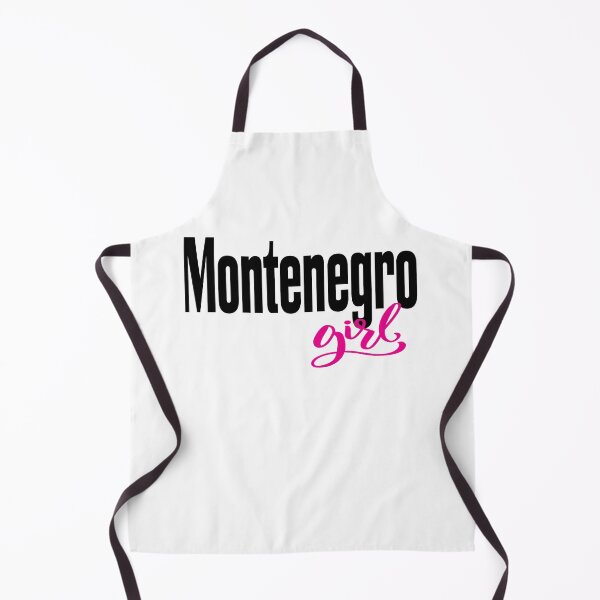 Item preview, Montenegro Girl Montenegrin Montenegro Raised Me designed and sold by ProjectX23.