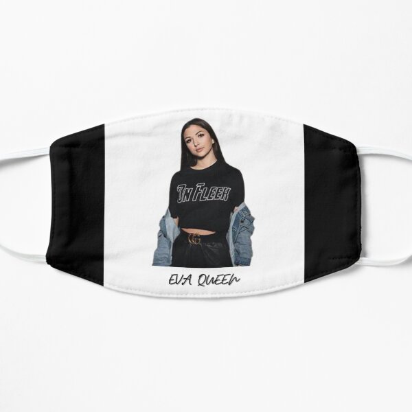 Copy of EVA QUEEN T-SHIRT Masque sans plis