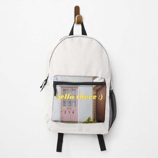 Item preview, " hello there :) " designed and sold by fatimaadraws.