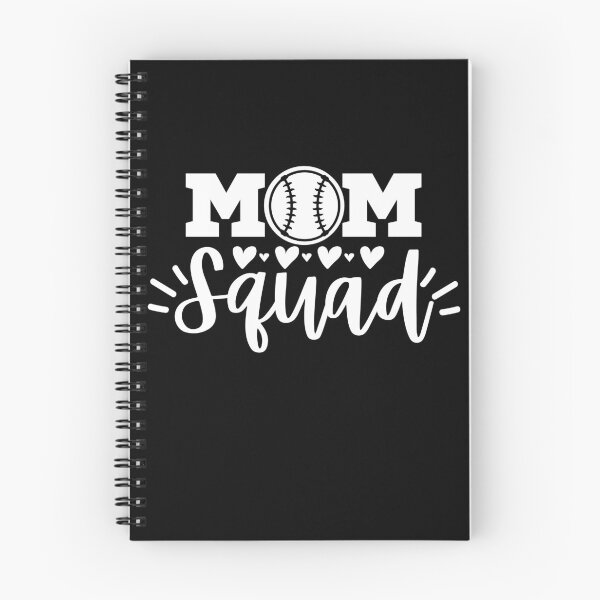 Item preview, Baseball Mom Squad TEE, baseball mom T-shirt,Baseball mom  Squad Shirt,  designed and sold by Babe3955.