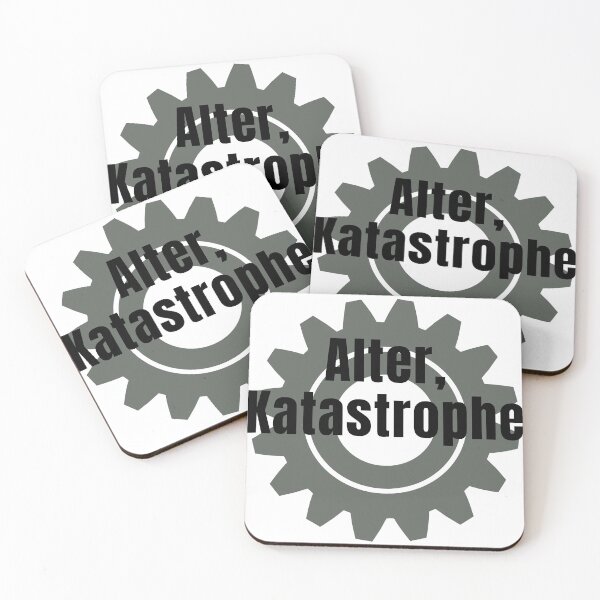 Item preview, Dude, disaster / Steelbuddys designed and sold by DesireeLand.