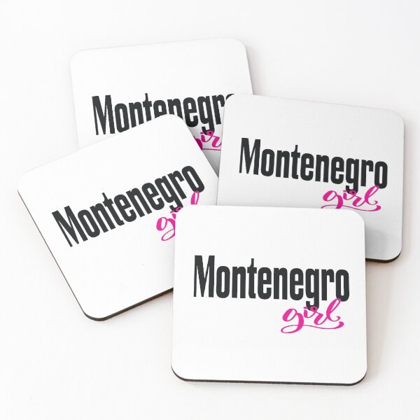 Item preview, Montenegro Girl Montenegrin Montenegro Raised Me designed and sold by ProjectX23.