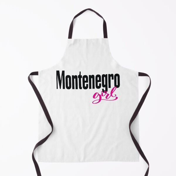 Item preview, Montenegro Girl Montenegrin Montenegro Raised Me designed and sold by ProjectX23.