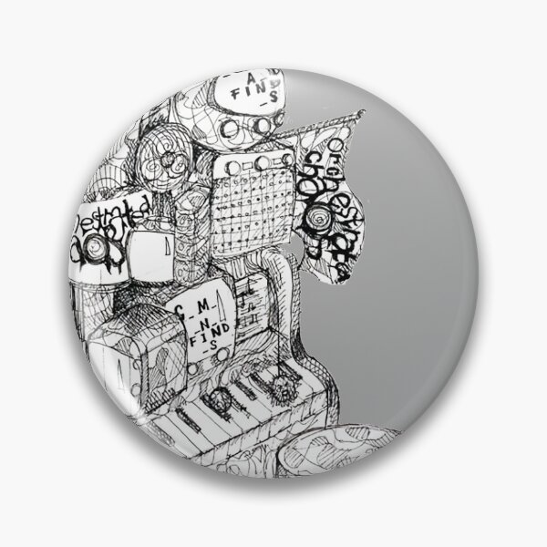 Item preview, Orchestrated Chaos Band Merch designed and sold by leenzgreenz.