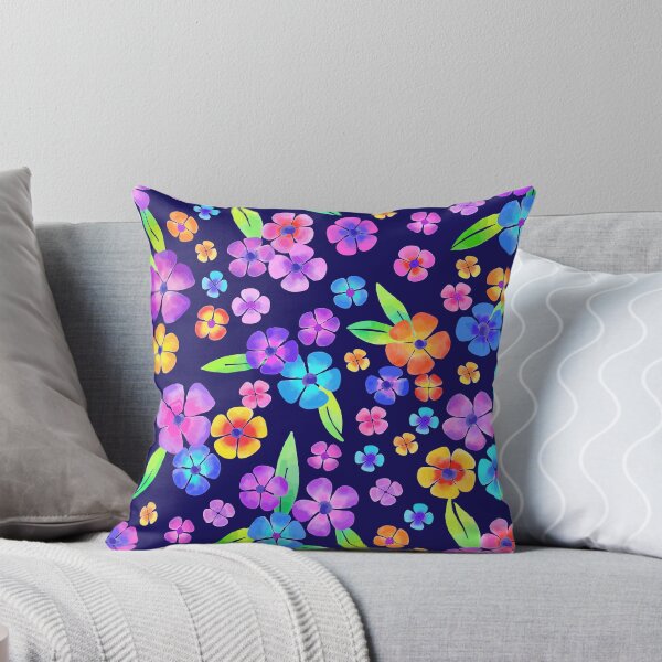 Item preview, Watercolor flowers designed and sold by Elena-Afa.