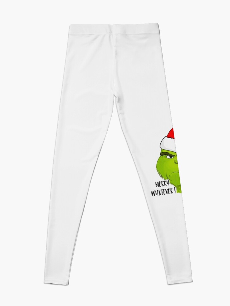 The on sale grinch leggings